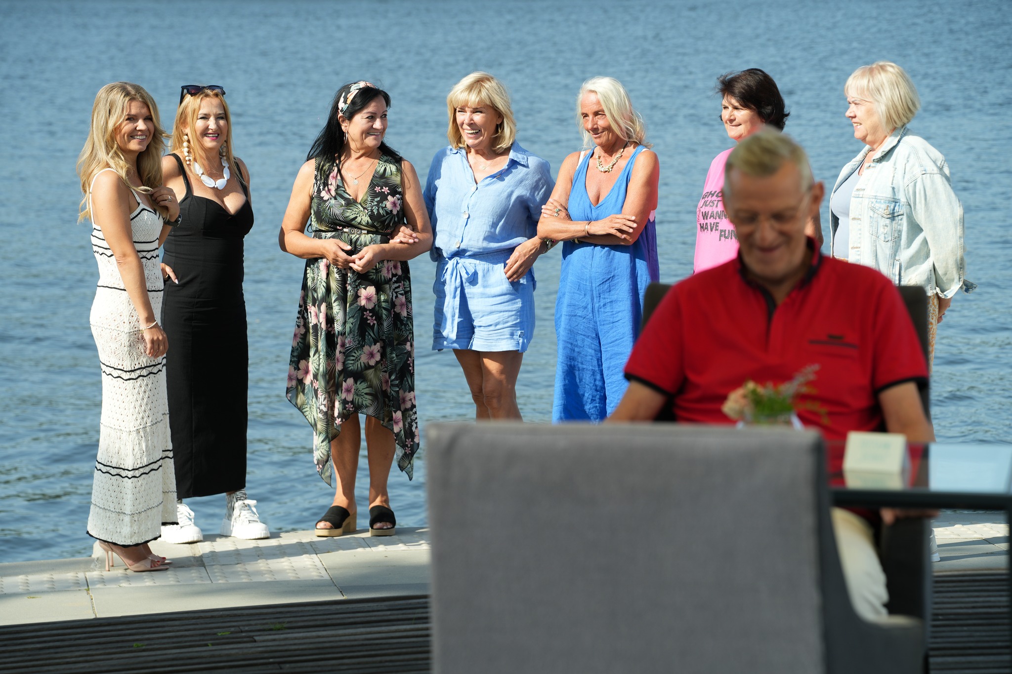 News Sanatorium mi�o�ci 7 - odcinek 2. Seniorzy pokazuj�, �e mi�o�� i energia nie maj� wieku!