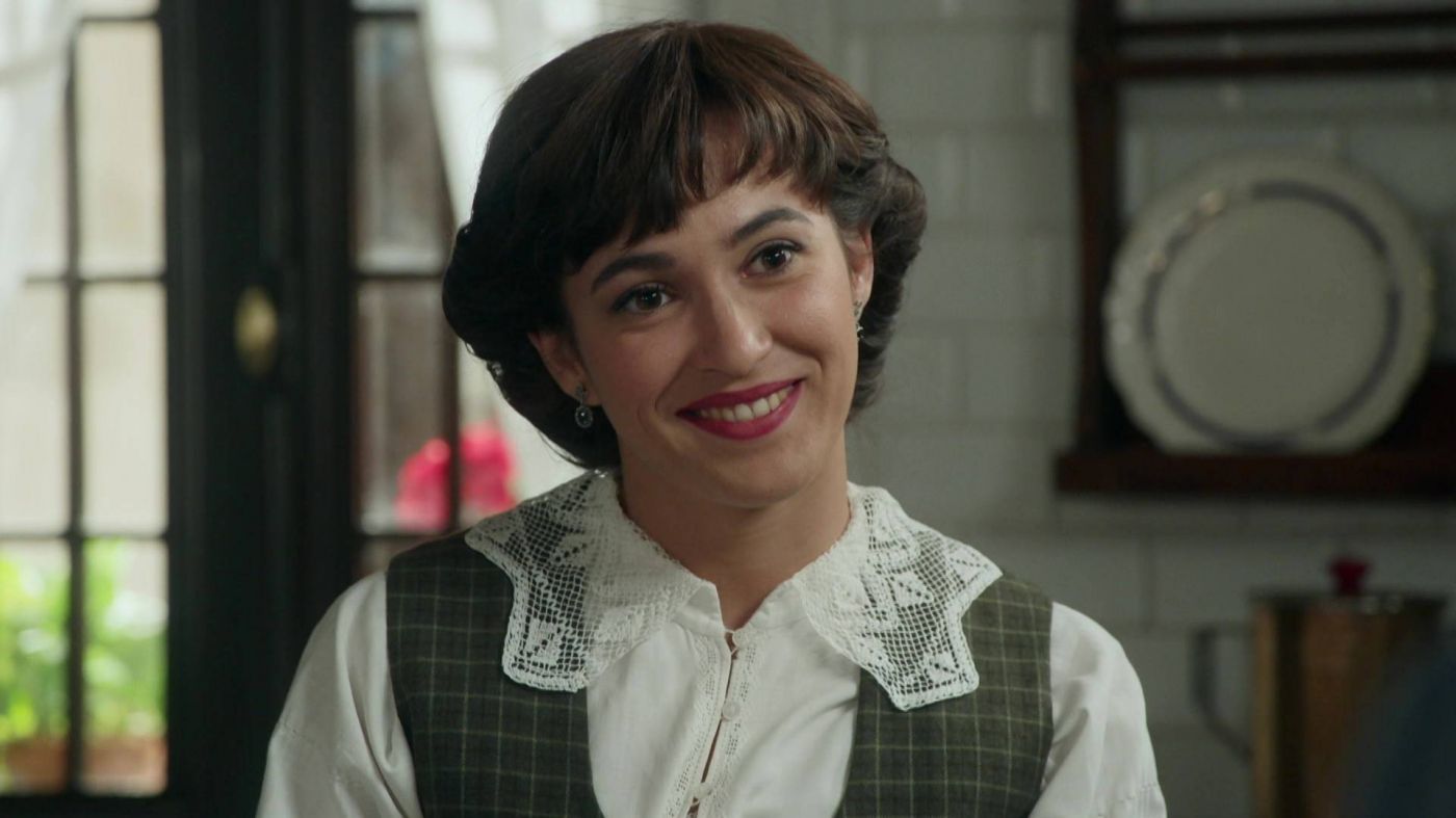 News La Promesa - pa�ac tajemnic - 316 odc. Catalina wraca do si�. Mauro �egna si� z La Promes�. Streszczenie 316 i 317 odc.