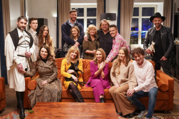 News Power Couple – nowy program stacji TVN, siedem par wystawionych na pr�b�