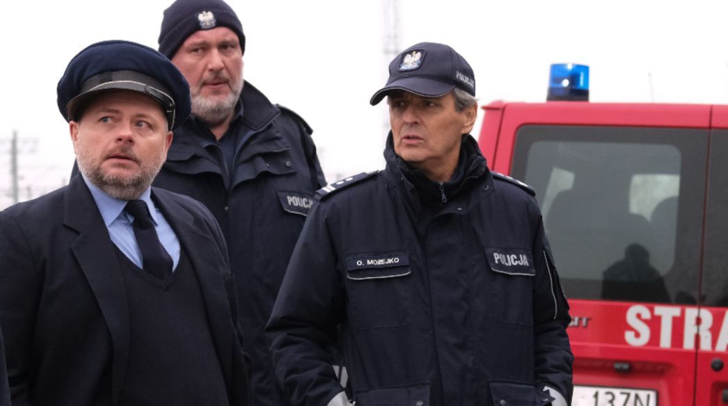 News Ojciec Mateusz 372 odc. Kradzie� nuklearnych odpad�w. Co jeszcze wydarzy si� w serialu?