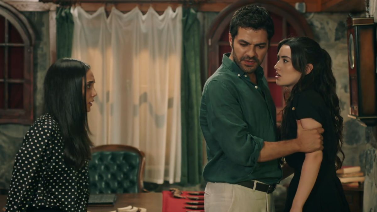 News Wichrowe wzgrze - 269 odc. Tekin przekazuje Nihan czek. Streszczenie 269 i 270 odc. 