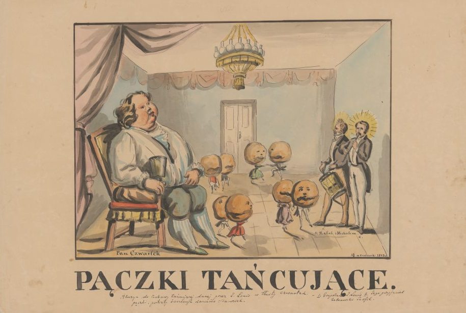 News P�czki w t�usty czwartek? Przedwojenna ksi��ka kucharska poleca niezwyk�e przepisy