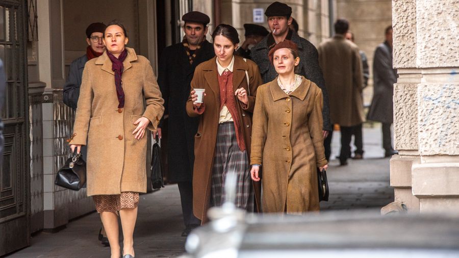 News Gra z cieniem - powstaje nowy serial TVP w re�yserii Kingi D�bskiej! 