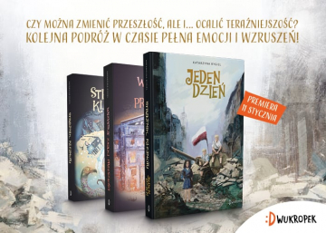 News Podr� w czasie, pe�na emocji i wzrusze�. „Jeden dzie�