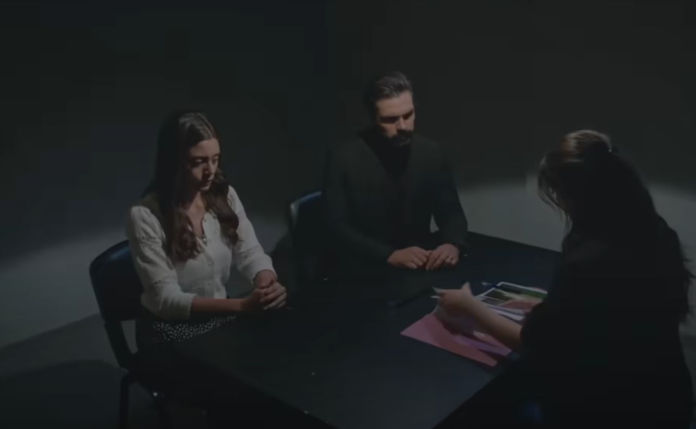 News Dziedzictwo - 291 odc. Seher zostaje aresztowana pod zarzutem usi�owania zab�jstwa! Streszczenie 291 i 292 odcinka