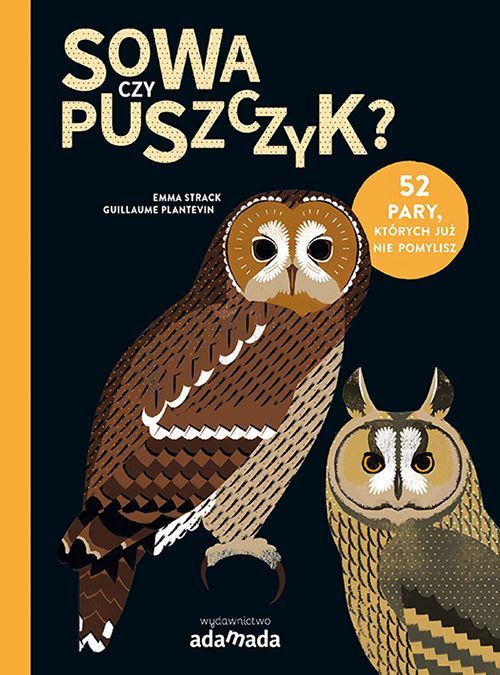 News Sowa czy puszczyk? Przekonajcie si� sami!