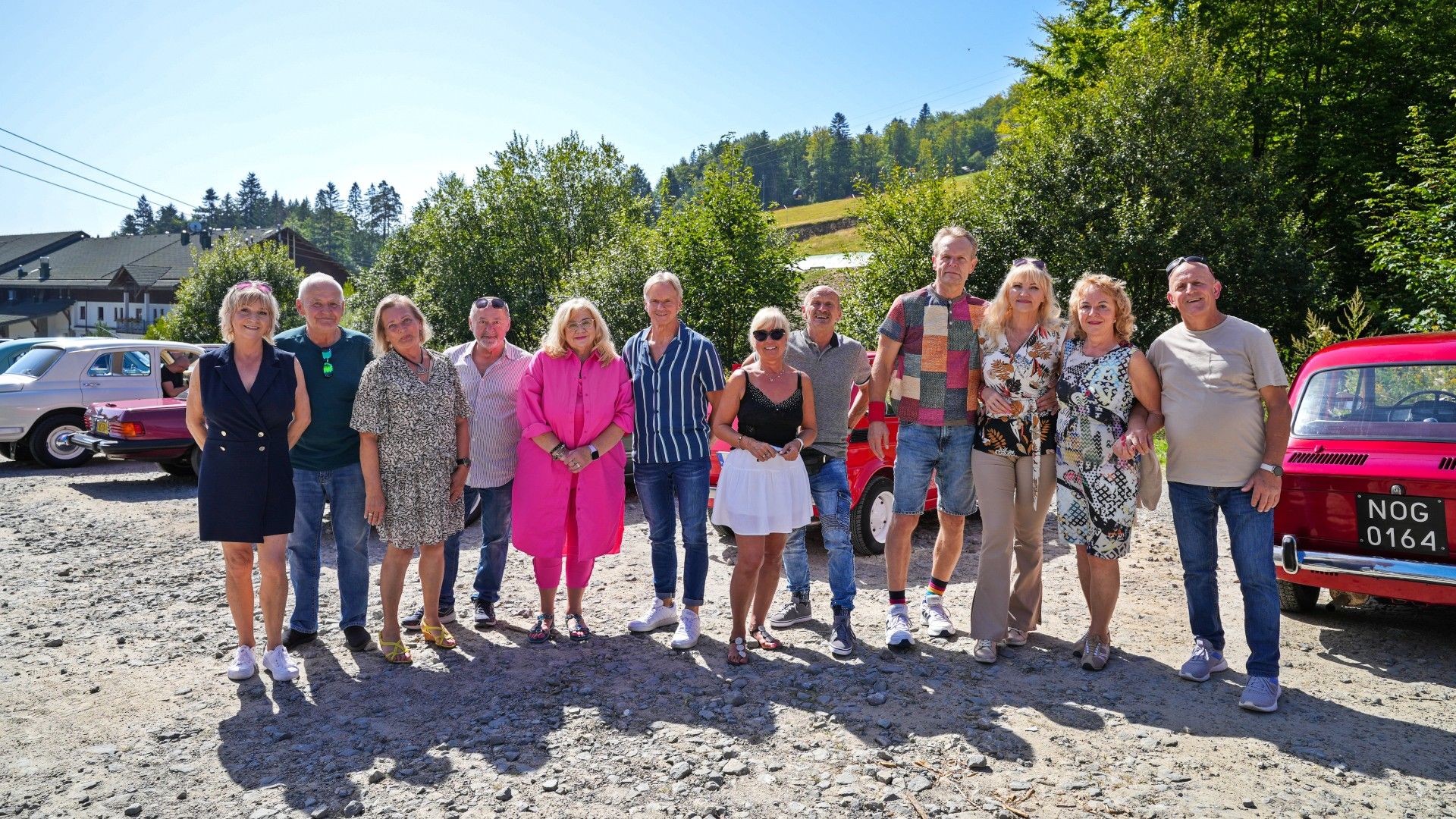 News Sanatorium mi�o�ci: sezon 6 - Zygmunt randkuje z now� kuracjuszk�! Co jeszcze si� wydarzy w 8 i 9 odcinku?