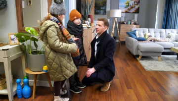 News Barwy szcz�cia - 2948 odc. Dwoicki wi�zi �ukasza, zmusza do wzi�cia �ap�wki. Streszczenie 2948 i 2949 odc.