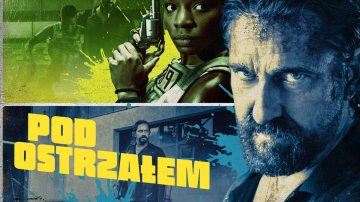 News Pod ostrza�em - thriller akcji o posterunku policji, kt�ry staje si� polem walki 