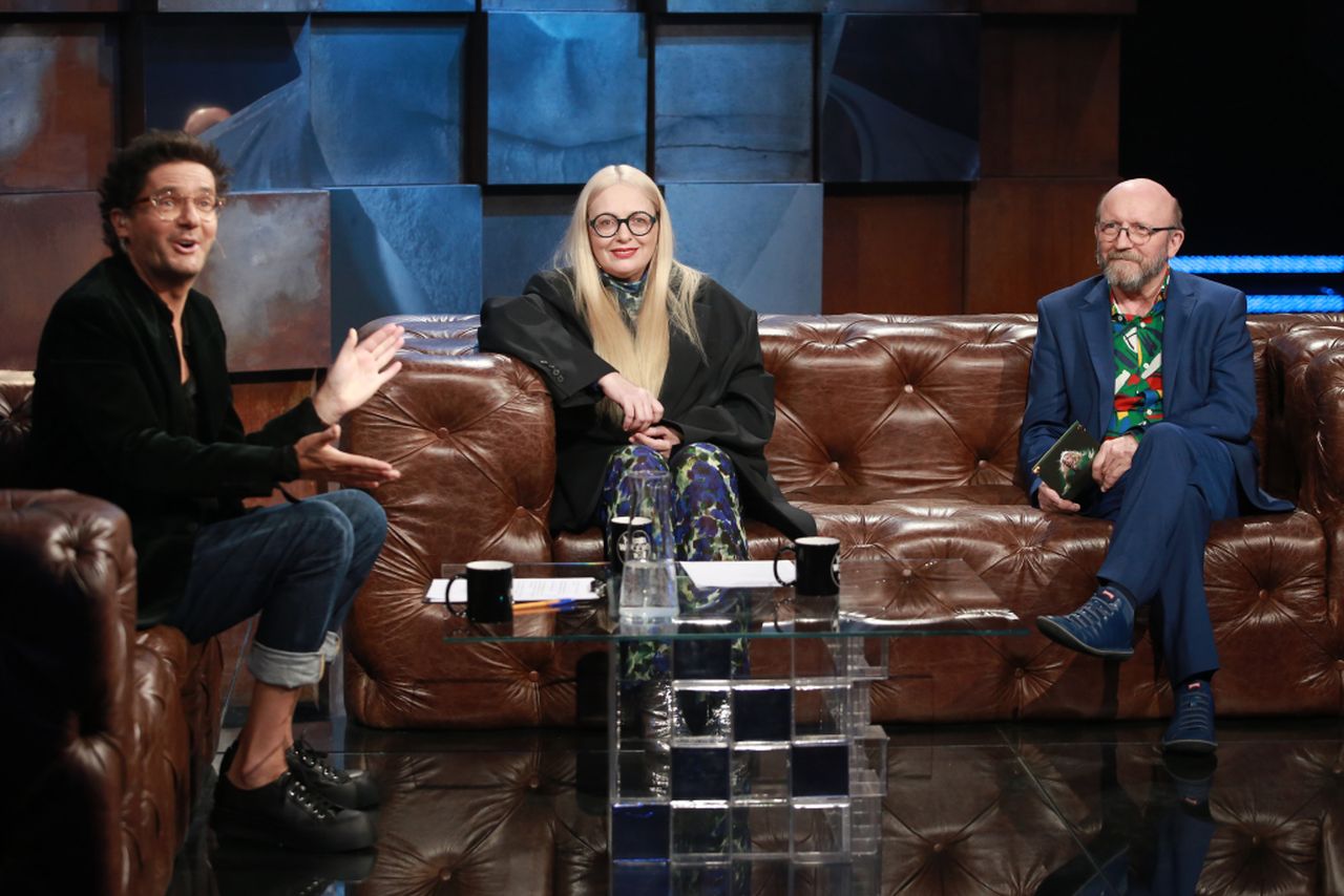 News Kuba Wojew�dzki - odc. 11, fina�owy: Artur Barci� i Kasia Nosowska 