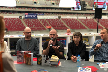 News Warszawskie Targi Ksi��ki 2021. Oto najciekawsze spotkania