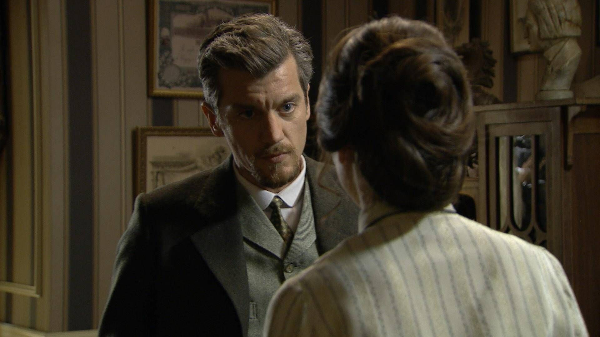 News Akacjowa 38 - 425 odc. Mauro wyznaje �onie, �e kocha Teres�. Streszczenie 425 i 426 odc.