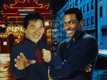 News Godziny szczytu – w po�cigu za bandytami...