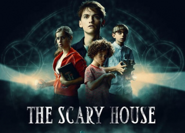 News Upiorny dom - barwna opowie�� w klimacie przygodowego filmu grozy debiutuje na Netflix 