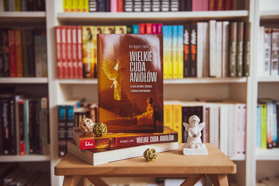 News Anielskie trofeum w pi�ce no�nej. Fragment ksi��ki „Wielkie cuda anio��w