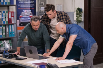 News Pierwsza mi�o�� odc. 3887 i 3888 streszczenie: Remigiusz zem�ci si� zza grobu? Piotr poznaje sekret Reterskiego