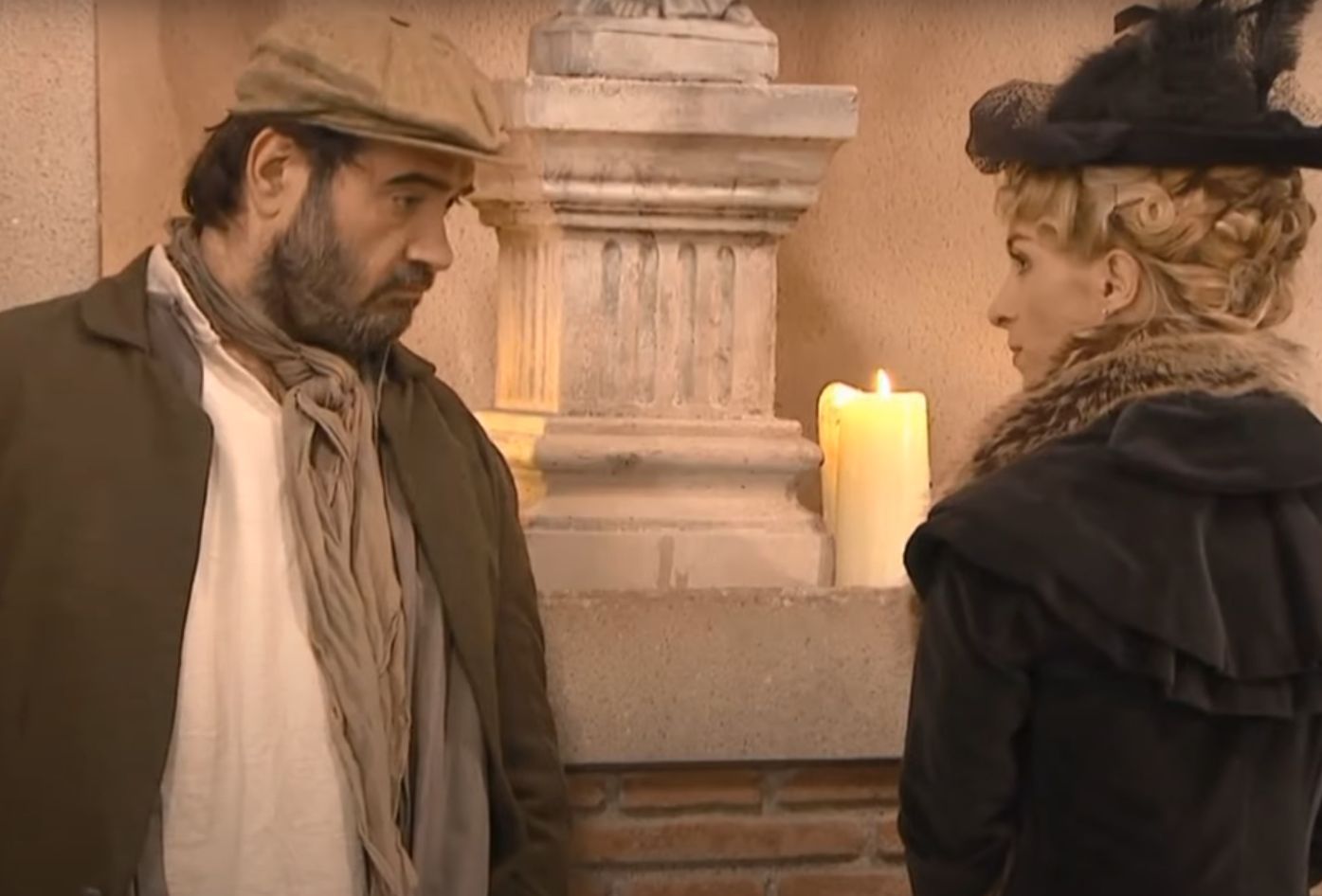 News Akacjowa 38 - 283 odc. Gubern ostrzega Cayetan�, �e policja depcze jej po pi�tach. Streszczenie 278 i 279 odc. 