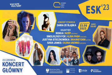 News Wsch�d Kultury. Europejski Stadion Kultury: Koncert Kolektyw�w - wyj�tkowy koncert duet�w w Rzeszowie 