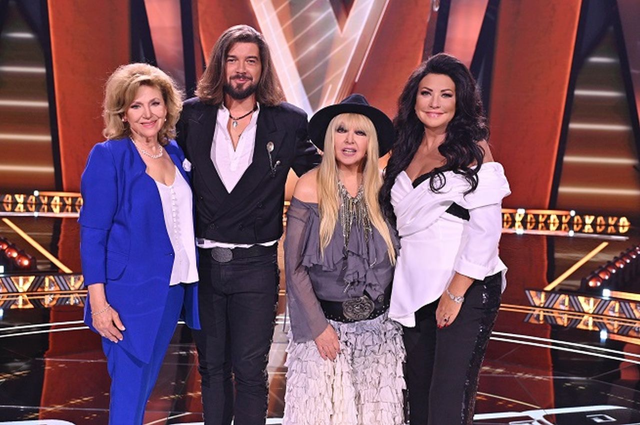 News The Voice Senior - 5 edycja show od dzisiaj w TVP 2! Przed nami przes�uchania w ciemno