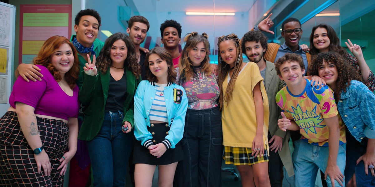 News Fina�owy sezon brazylijskiego serialu 