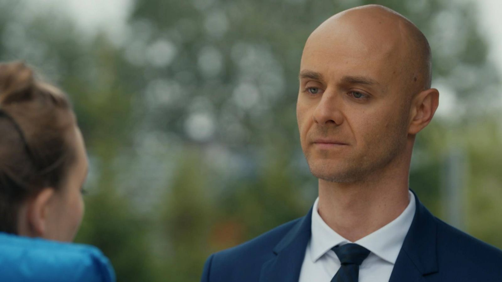 News Barwy szcz�cia - 3093 odc. �y�ka brutalnie atakuje Brunona! Streszczenie 3093 i 3094 odc