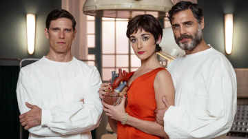 News Ambicje, medycyna, mi�o�� w Turynie... – serial Z biciem serca