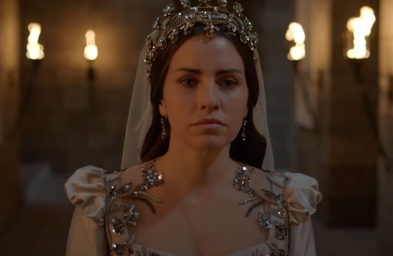 News Wspania�e stulecie: Su�tanka K�sem - 108 odc. Gevheran m�wi szambelanowi, �e nie b�d� razem. Streszczenie 108 i 109 odcinka