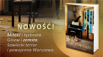 News Ona umrze. Fragment ksi��ki „Gruzowisko