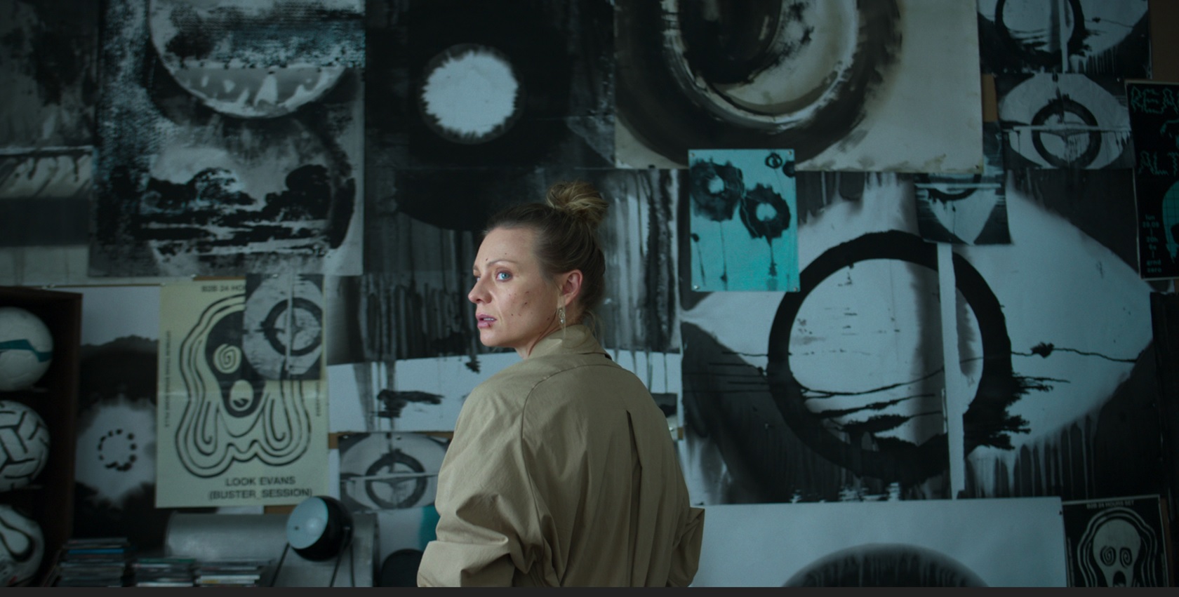 Zachowaj spokój - kadr z serialu