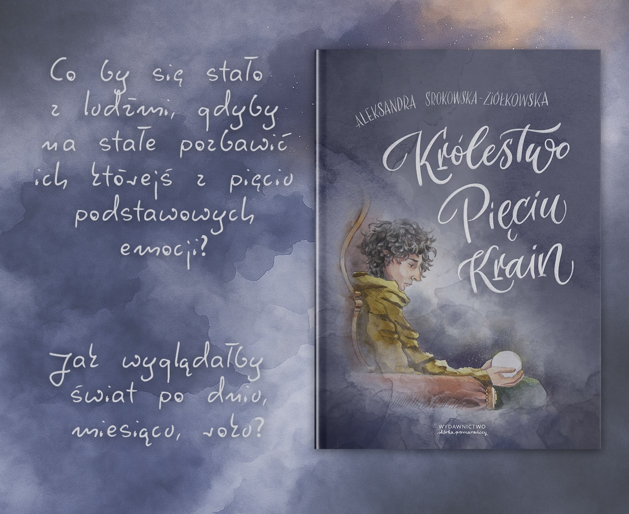 News Osiemnastoletnia wdowa. Fragment ksiki „Krlestwo Piciu Krain