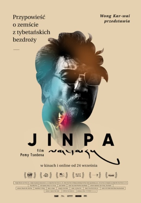 Plakat - Jinpa