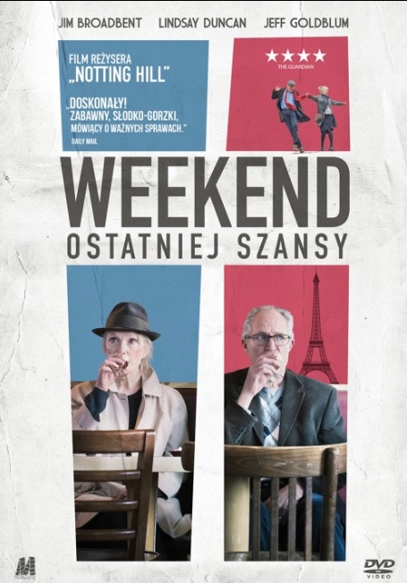 Plakat - Weekend ostatniej szansy