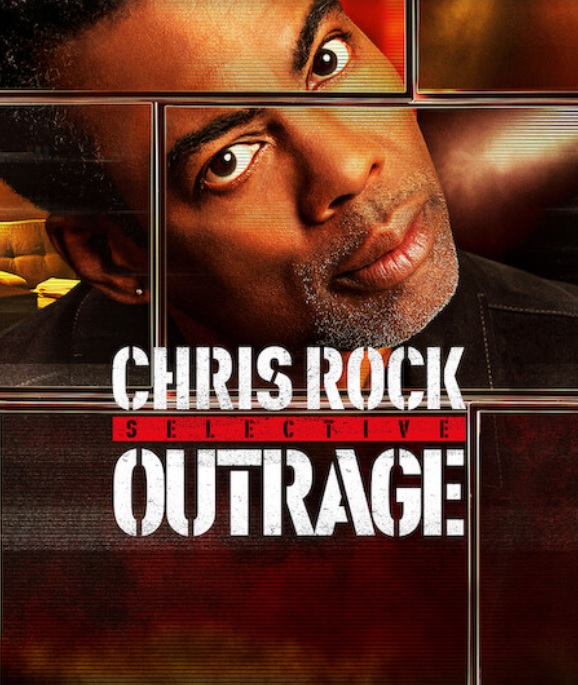 Plakat - Chris Rock: Selective Outrage