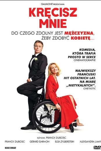 Plakat - Krcisz mnie