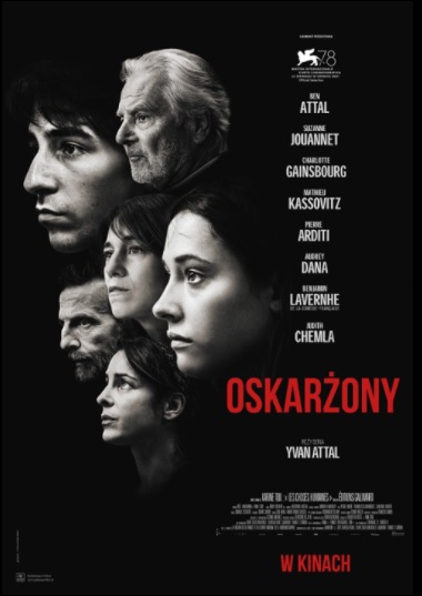 Plakat - Oskarony