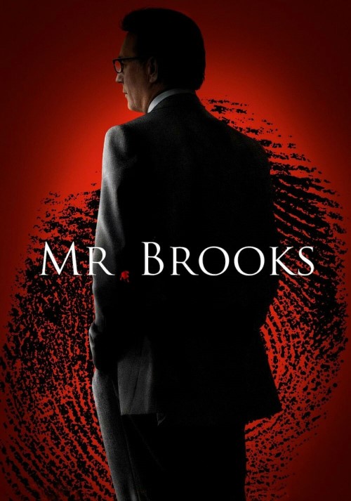 Plakat - Mr. Brooks