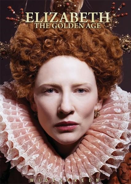 Plakat - Elizabeth: Zoty wiek  