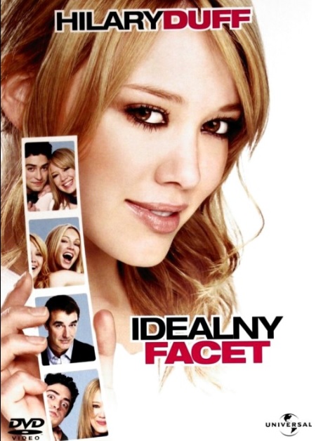 Plakat - Idealny facet