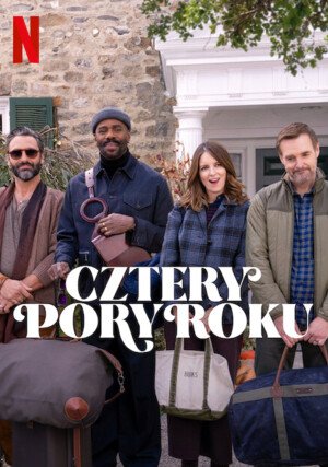 Plakat - Cztery pory roku