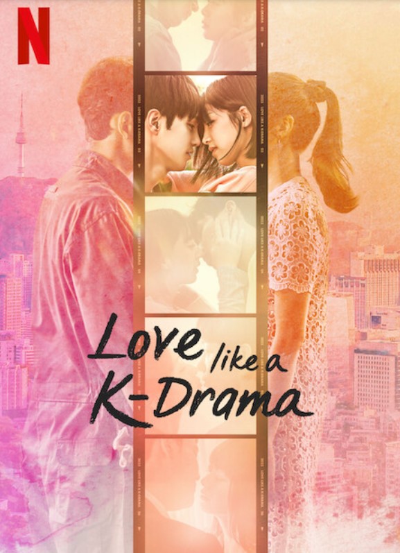 Plakat - Love Like a K-Drama