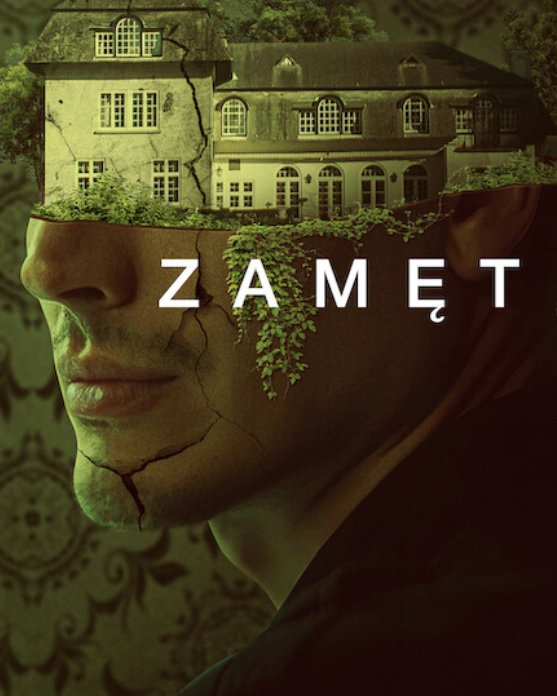 Plakat - Zamęt
