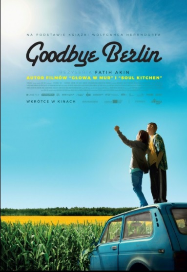 Plakat - Goodbye Berlin