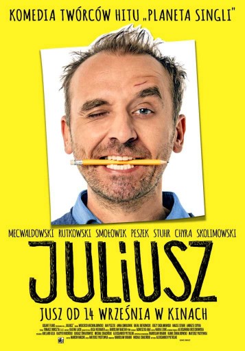 Plakat - Juliusz