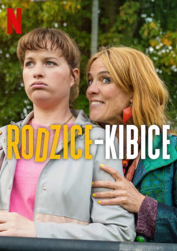 Plakat - Rodzice-kibice