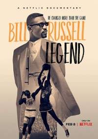 Plakat - Bill Russell: Legenda NBA