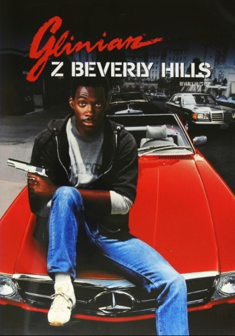 Plakat - Gliniarz z Beverly Hills