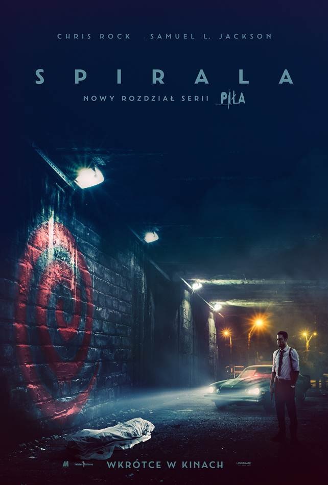 Plakat - Spirala: Nowy rozdział serii Piła