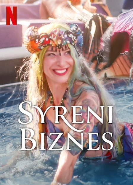 Plakat - Syreni biznes