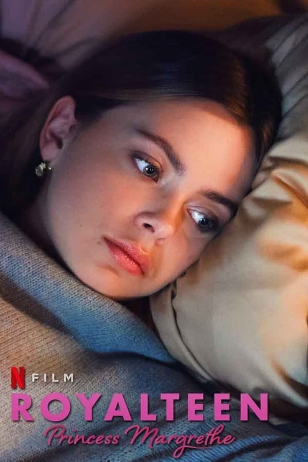 Plakat - Royalteen: Księżniczka Margrethe