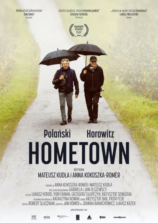 Plakat - Polaski, Horowitz. Hometown